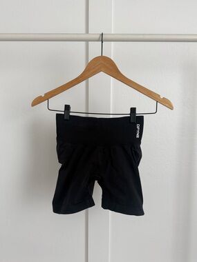 Dfyne Impact Shorts 6.5” Black
